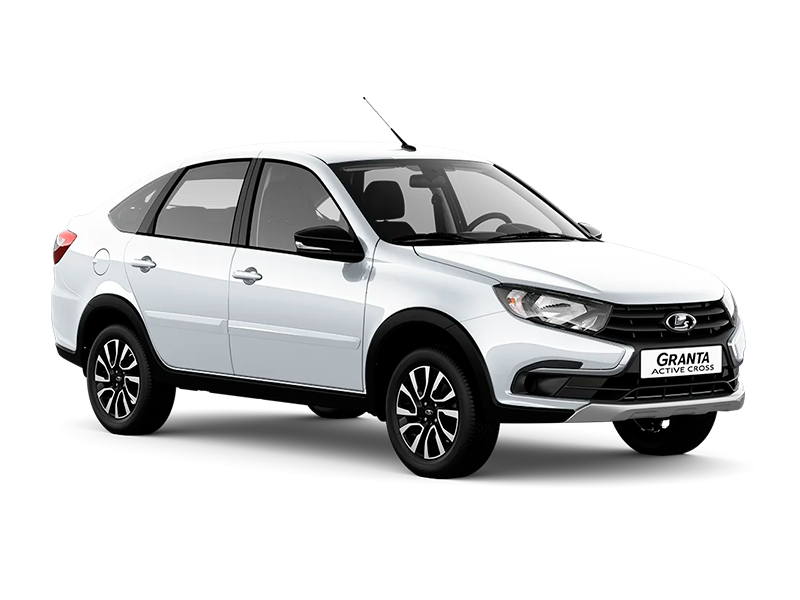 Lada Granta Active Cross купить в Казани